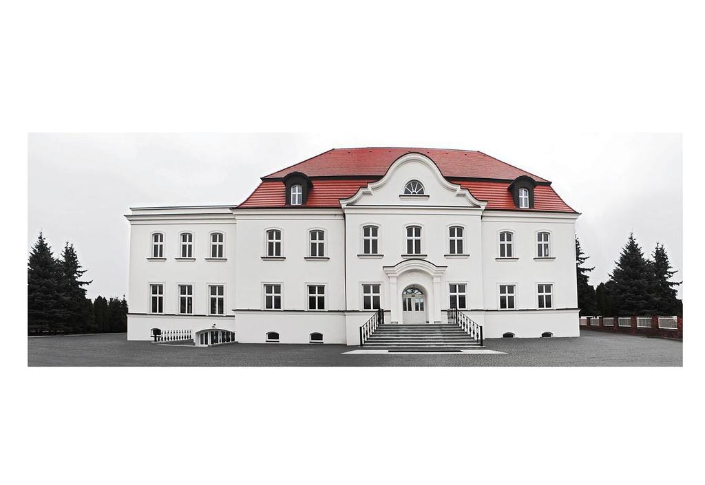 Palazzo Adler Bed & Breakfast Swarzędz Eksteriør bilde
