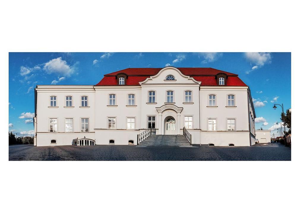 Palazzo Adler Bed & Breakfast Swarzędz Eksteriør bilde