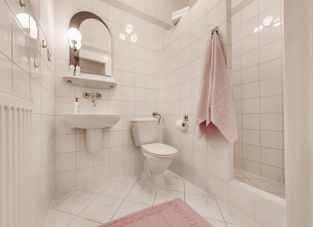Palazzo Adler Bed & Breakfast Swarzędz Eksteriør bilde