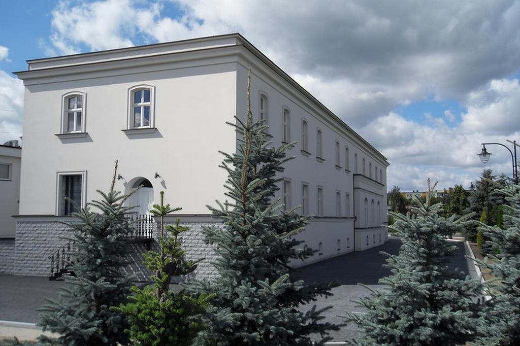 Palazzo Adler Bed & Breakfast Swarzędz Eksteriør bilde